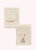 The Tower & Oyster Cheers Linen Napkin Set