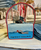 Jaws Beaded Handbag