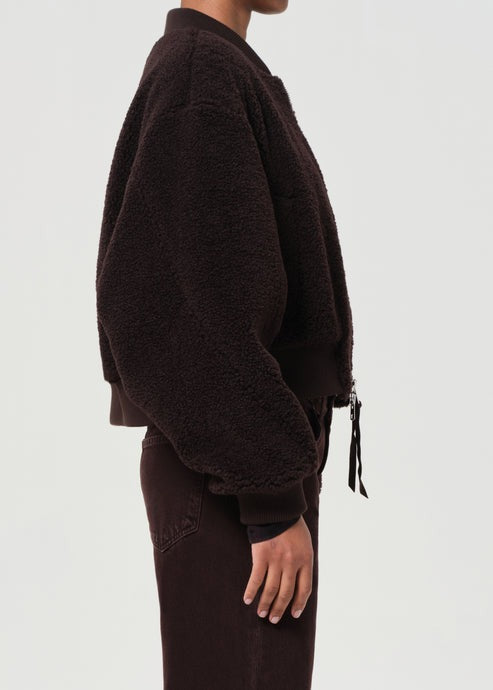 Iona Skye Jacket - Chocolate