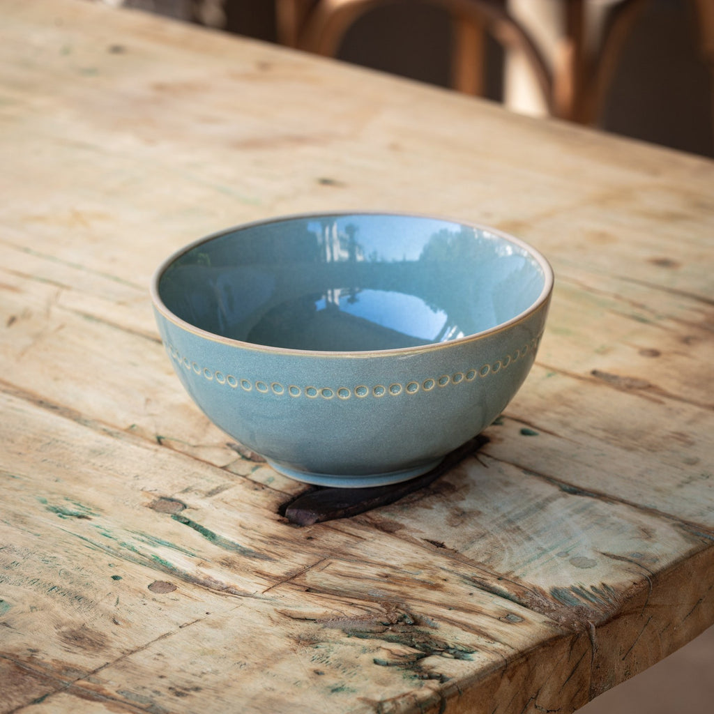 Araucana Soup Bowl Set - Green