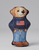 Ruff Lauren Teddy Dog Toy