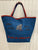 It's Only an Island Shark Fin Mini Tote