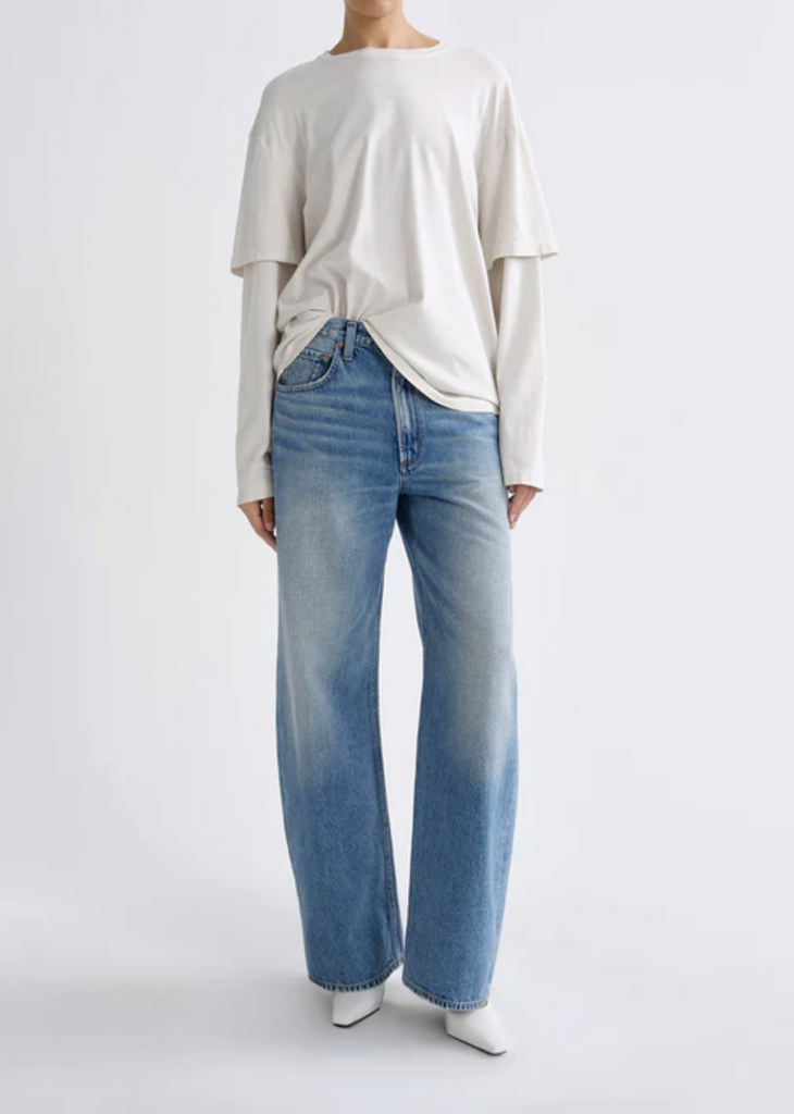 Low Curve Jean - Venture