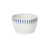 Juliska Sitio Stripe Ramekin Set - Delft Blue