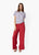 Cami NYC Omi Mid Rise Pant - Huckleberry