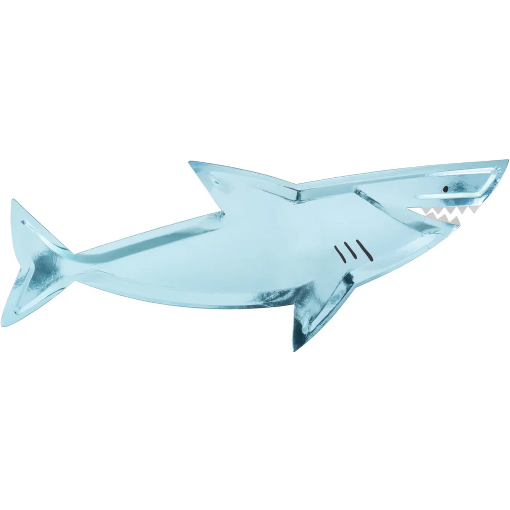 Shark Paper Platters