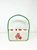 Mushroom Beaded Handbag