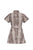 Walter Dress - Classic Snake Grey
