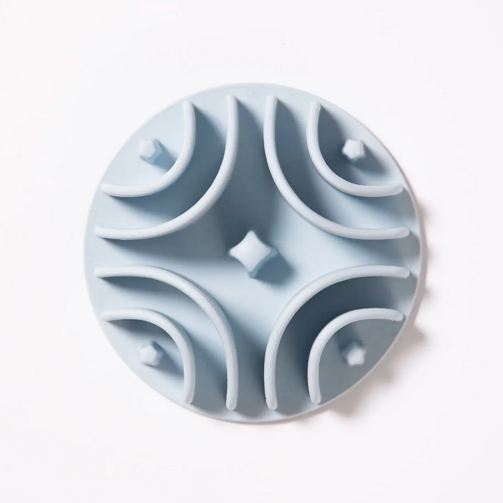 Good Vibes Slow Feeder Mat