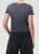 Adine Shrunken Tee - Windstorm