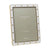 Locket 5x7 Picture Frame - Gold/White