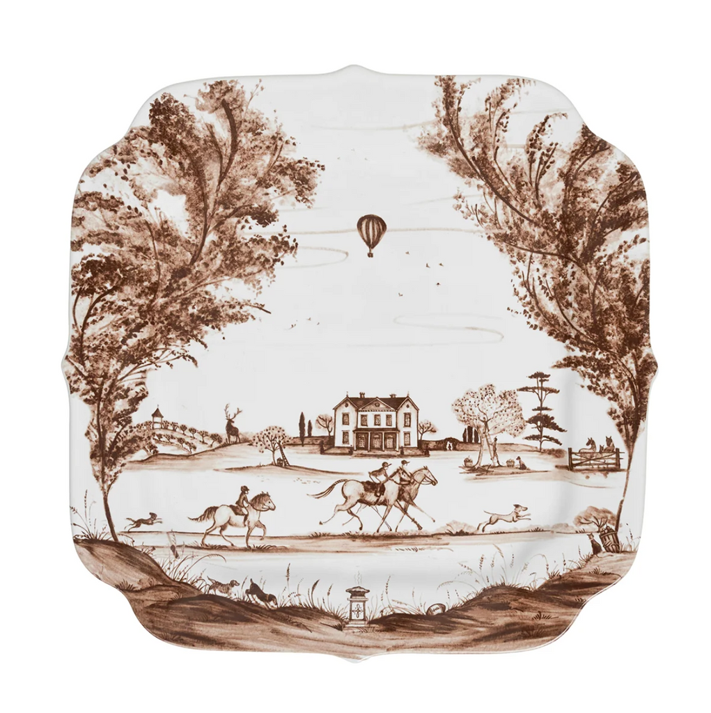 Country Estate 12" Harvest Tray