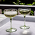 Puro Cocktail Coupe Glass Set