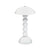 Lacquer Rechargeable Bobbin LED Lamp