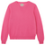 Cashmere Distressed Crew