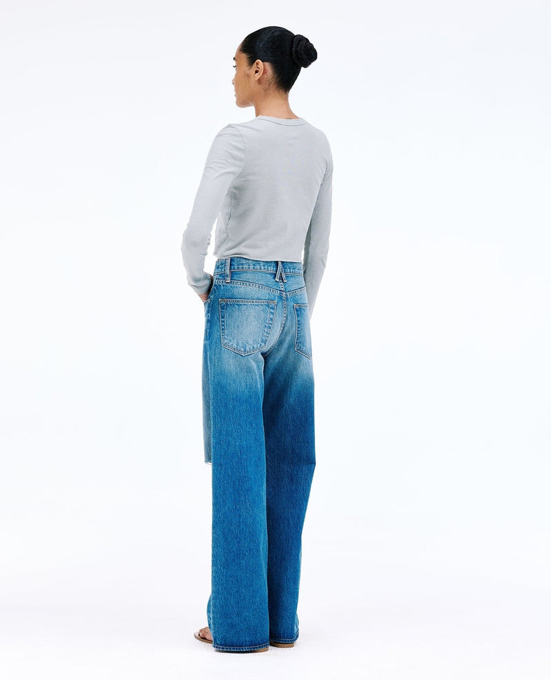 Grace Wide Leg - Heavy Hitter
