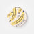 Go Banana's Round Pocket Mirror