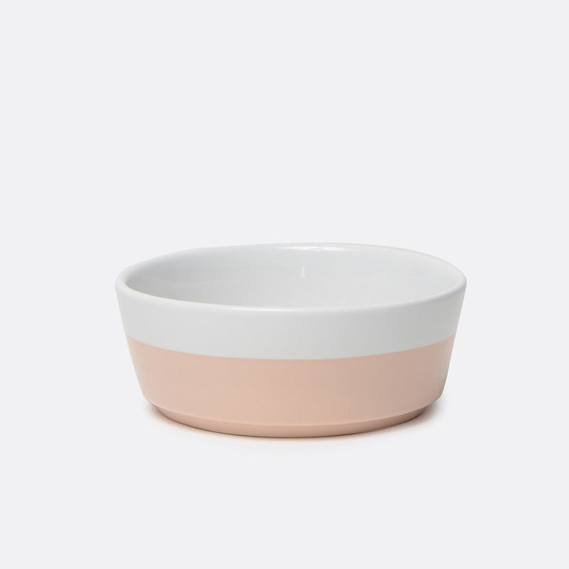Dipper Ceramic Dog Bowl - Medium
