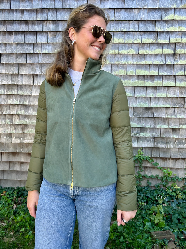 Woodford Jacket