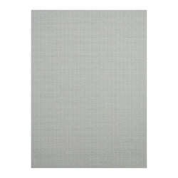 Chilewich X Martha Stewart Boxwood Floormat - Abalone