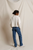 Arden French Terry Sweatshirt - Sugar