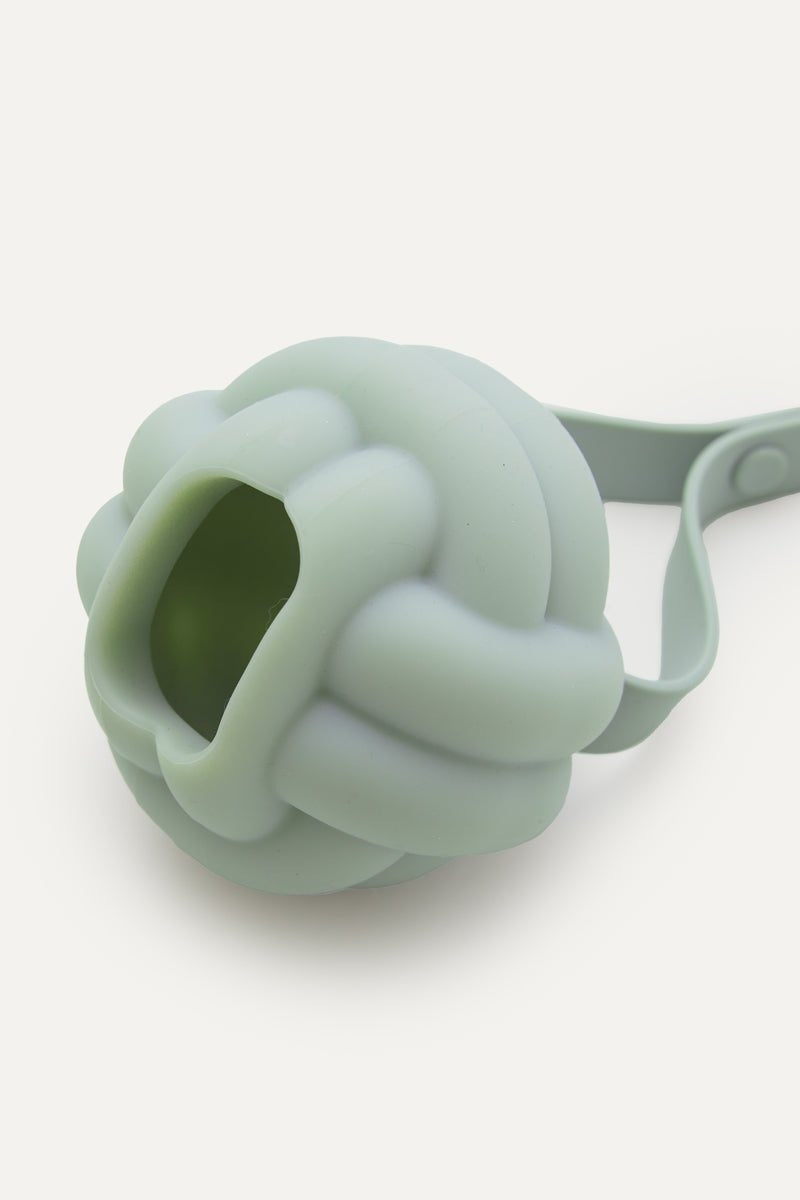 Enrichment Tether Dog Toy - Mint