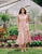 Sierra Midi Dress - Clarabell Liberty