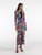Saloni Jinx-C Dress - Stellate/Black