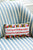 Furbish Studio Can't Go Out Needlepoint Pillow