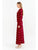 Georgie Bias Maxi Dress - Dot