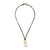 Catherine Canino Pebble Pearl Cord Pendant