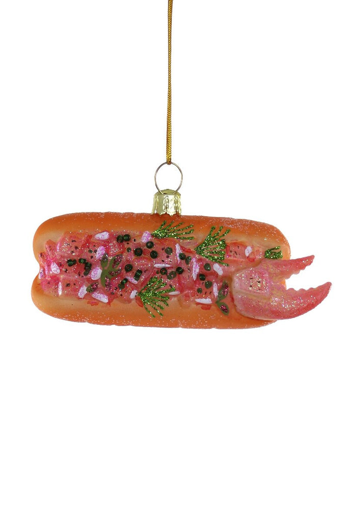 Lobster Roll Ornament