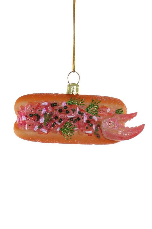 Lobster Roll Ornament