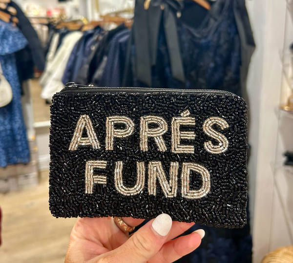 Aprés Fund Coin Purse