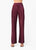 Bristol Mid-Rise Pant - Blackberry