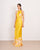 Saloni Cozette Long Dress - Marigold Meadow