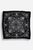 Wool & Cashmere Bandana Scarf