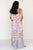 Bella Dress - Tidepool Conch