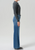 Lyra Long Wide Leg - Candle Light