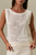 Cole Crochet Sailboat Top