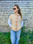 Cortland Park Greenwich Gold Puffer