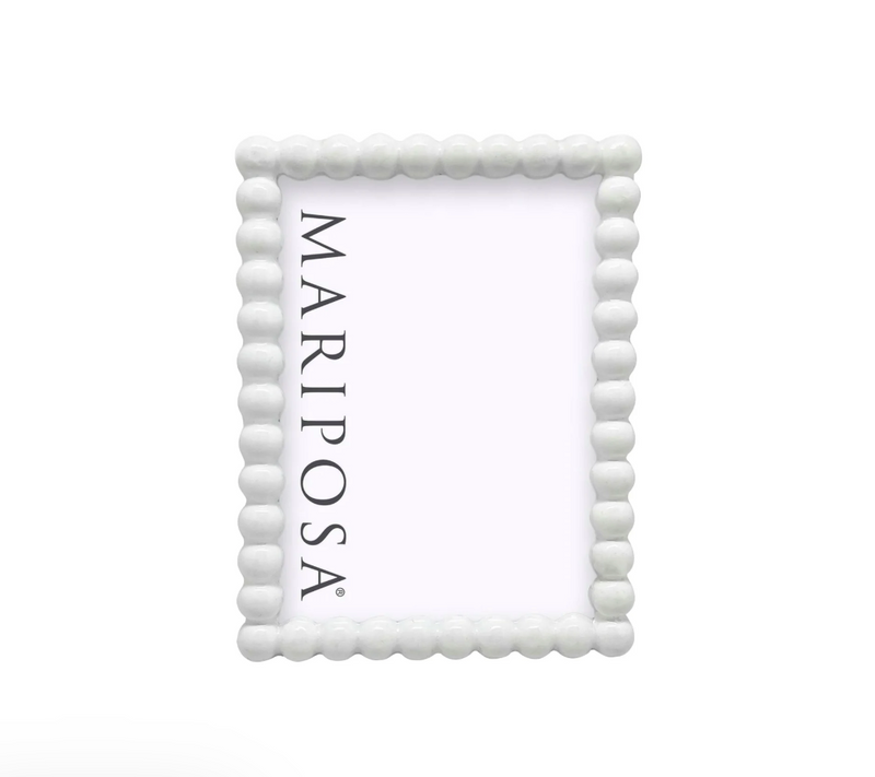 Baubles 5x7 Picture Frame