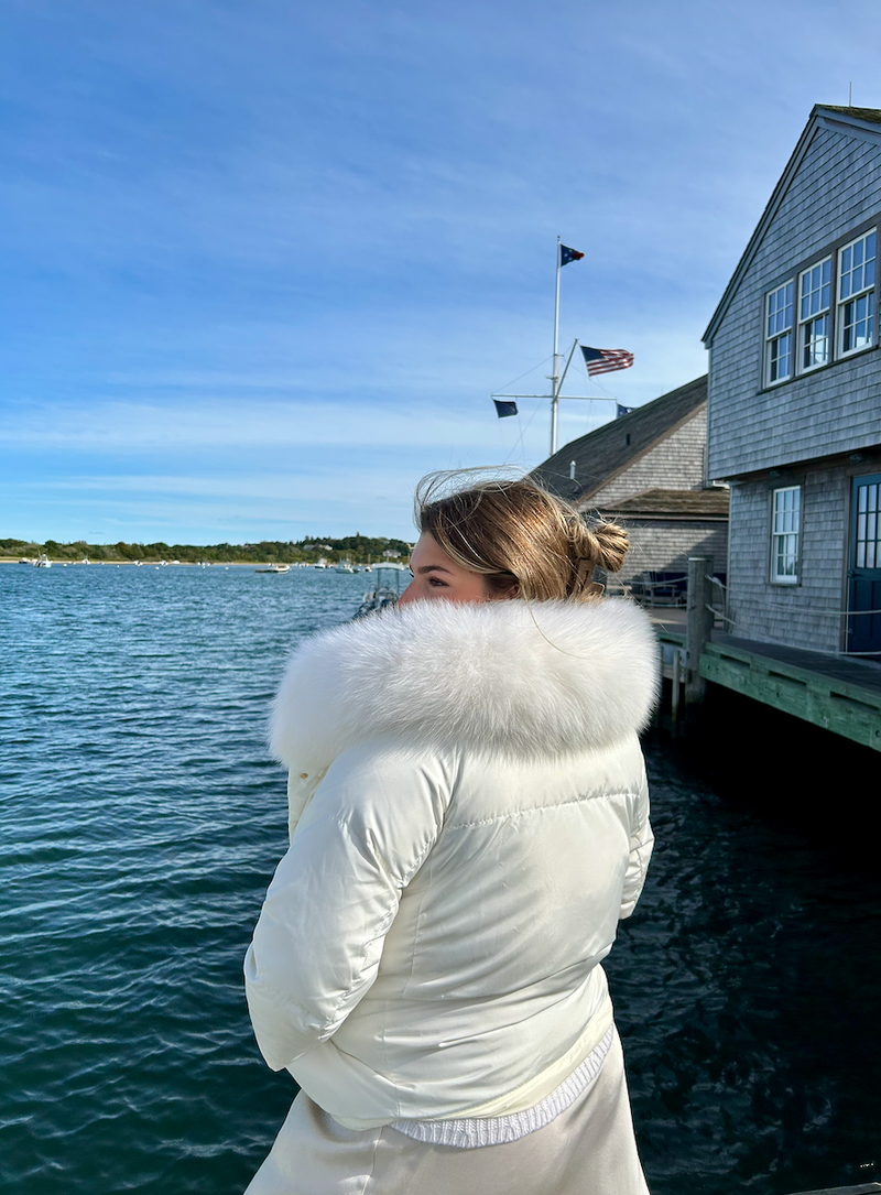 Hallstatt Jacket