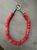 Blaze Beaded Necklace