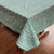 Zuri Tablecloth - Teal