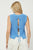 Leanne Sleeveless Sweater