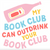 Soiree Sisters Bookish Cocktail Napkins