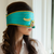 Breakfast At Drowsy Silk Sleep Mask