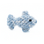 April The Happy Fish Rope Dog Toy