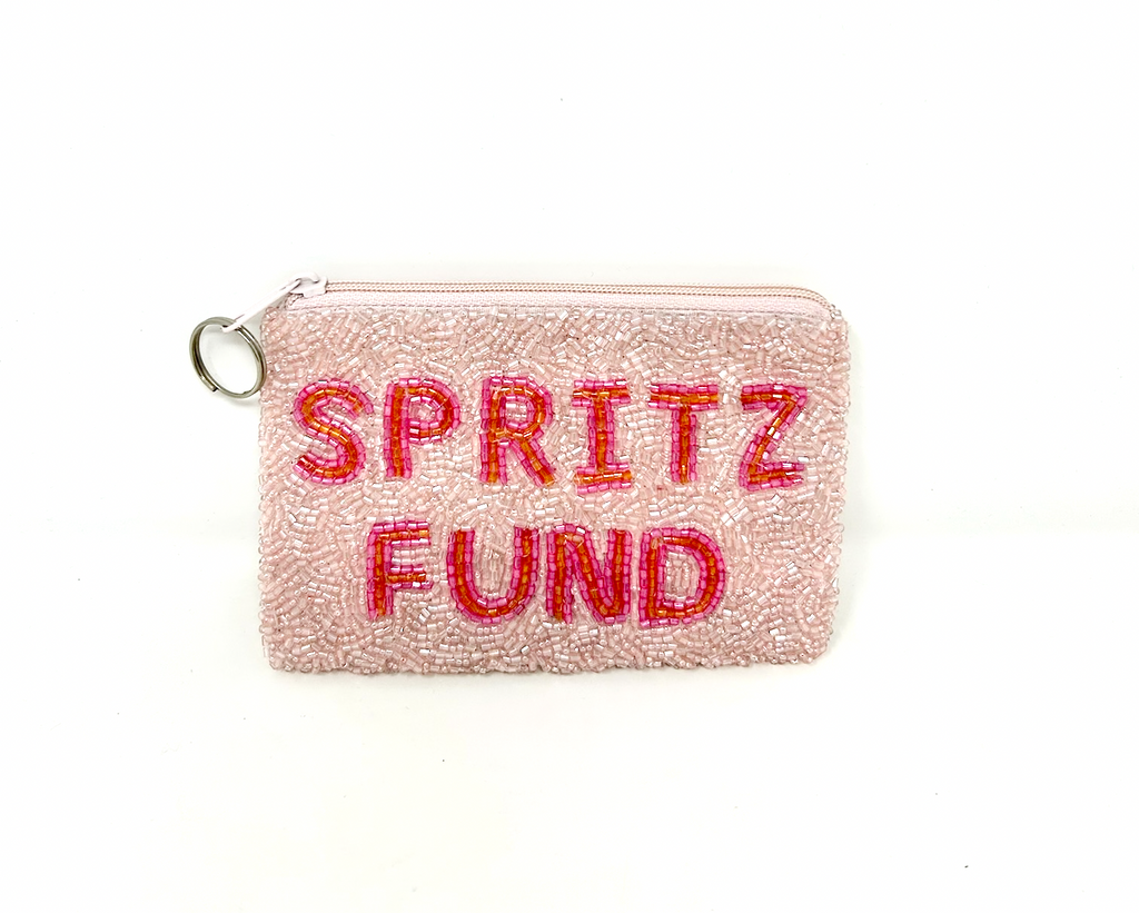 Spritz Fund Coin Purse